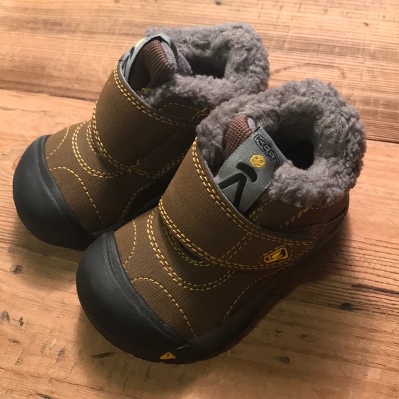 keen baby boots